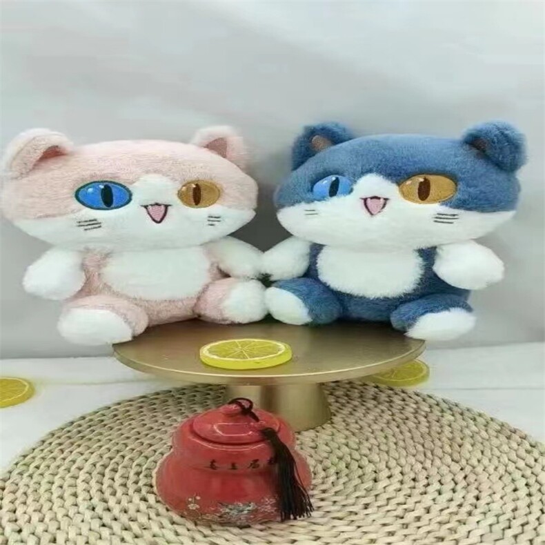 波斯猫，海宾毛绒玩具