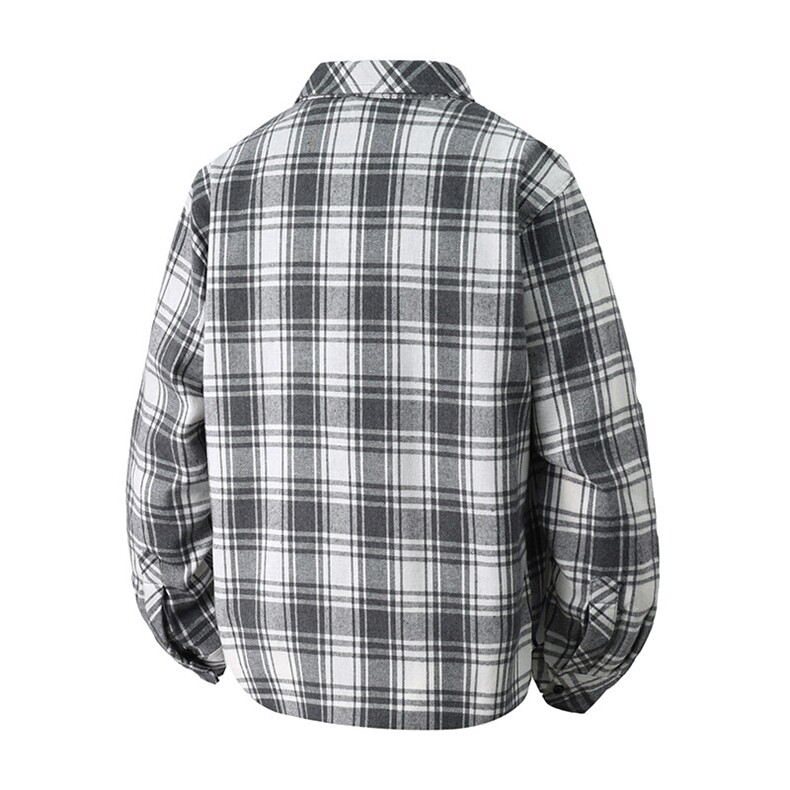 9901-P26元【3D图】主推格子潮流百搭设计时尚休闲男款衬衫,男装衬衫,星座1706