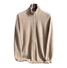 羊绒衫男羊绒针织毛衣秋冬纯色套头打底衫男装，男装羊绒开衫，曼云男装羊绒