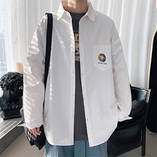 米白色