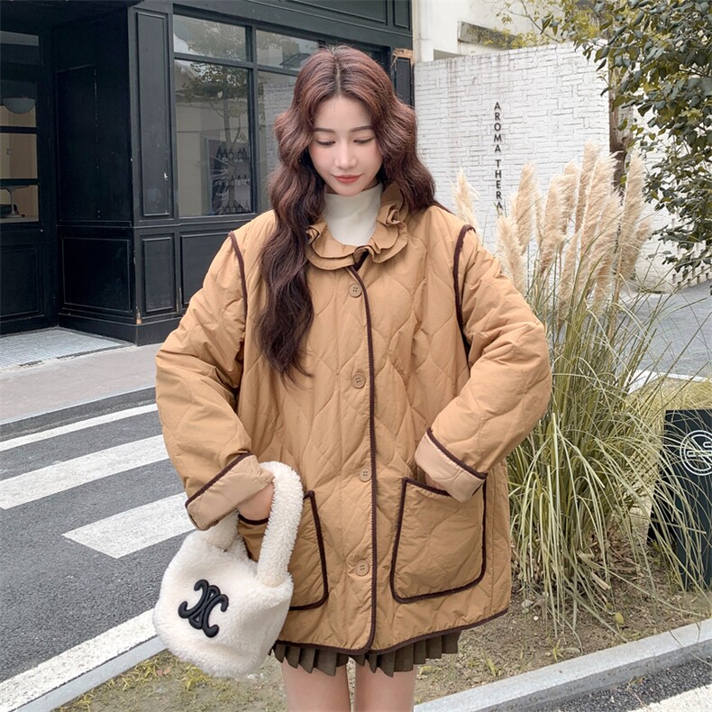 冬季女装精品棉衣2D013-2629-P215-K328,女装棉衣/棉服,2D013