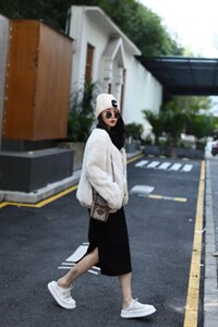 皮毛一体图片