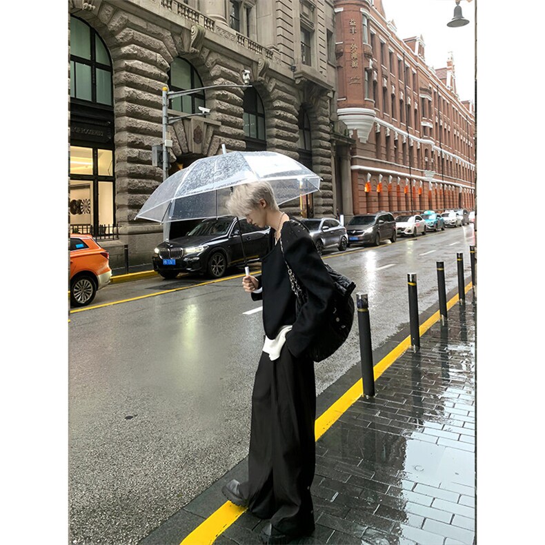 【有货】新中式设计感小香风外套珍珠扣短款夹克JK286特P67,男装夹克,星座908-1