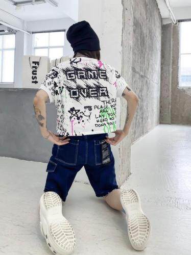 扎哈潮牌夏装新品上市，女装，zha ha