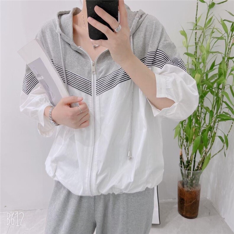 【现货】欧货防晒开衫，其它，悠奈尔