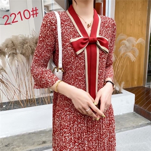 夏季新款连衣裙图片