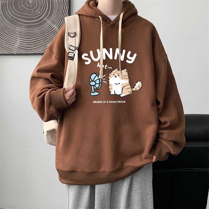 8XL连帽卫衣男大码胖子帽衫大号运动服WY2402-P35,男装卫衣,电商A040