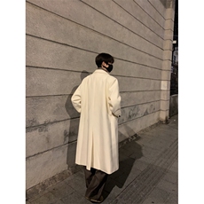 XZ222-1/DDD1/P118/控158/加绒P138/控168加绒加厚保暖呢料大衣，男装毛呢大衣，星座809A(原222-1)
