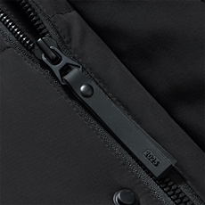 HYD8079新款冬季男士鸭绒羽绒服连帽保暖外套修身大衣，男装羽绒服，电商B360