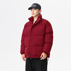 现货二开抖音得物可供视频三防加厚羽绒棉衣外套棉服WM1266，男装棉衣，电商A486