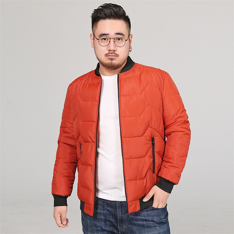 2020冬加肥大码L-8XL夹棉外套修身显瘦棉衣潮款棉服男8818款,男装棉衣,星座802