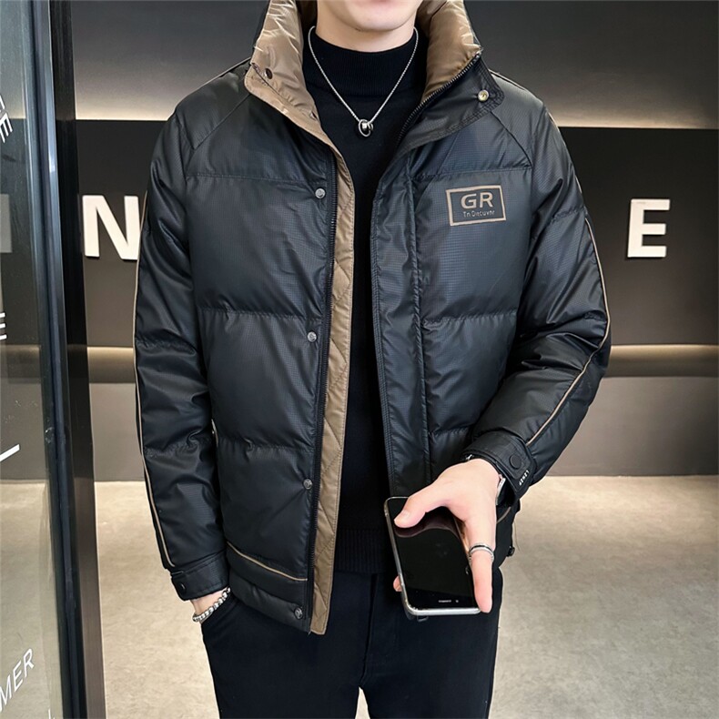 大货冬季羽绒服男轻薄款保暖外套C317-Y8388-P135,男装羽绒服,电商C317
