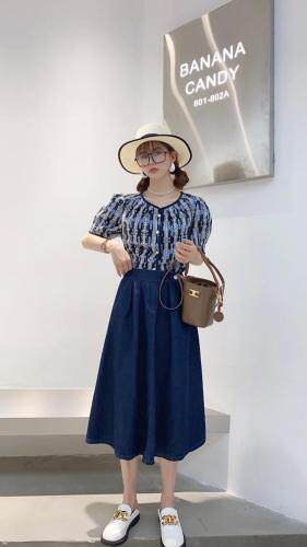 （现货）夏季新款，女装，安比希妮