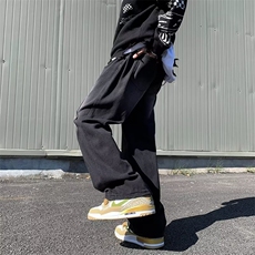 美式牛仔裤男款秋季长裤潮N1631P45，男装牛仔裤，星座1116-2