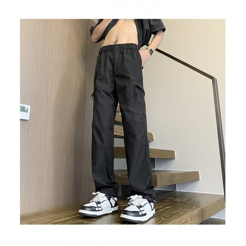 2024新款强防水处理机能裤男士休闲裤多口袋工装裤K10022/P52,男装休闲裤,星座506