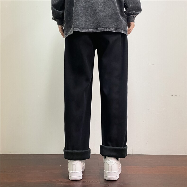 k1111J-p65-控88薄款55控78加绒宽松大码牛仔裤cityboy,男装牛仔裤,星座116