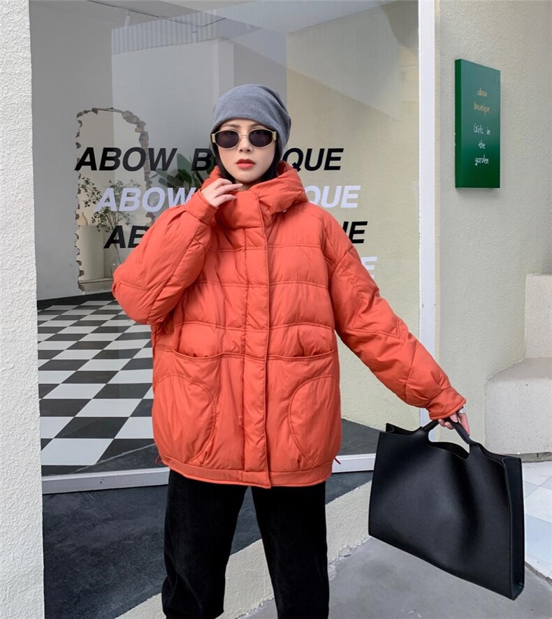 【现货】冬季新款时尚羽绒服，女装羽绒服，得瑟空间