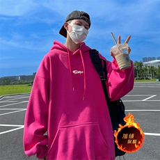 玫红色（加绒）