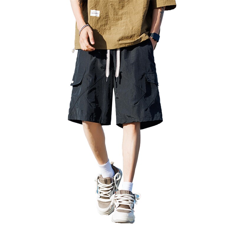 工装短裤男士宽松休闲夏天新款潮牌五分男士夏裤K50-P30,男装牛仔裤,星座209-1