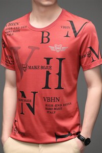 宽松休闲短袖T恤男夏季新品翻领T恤男短袖纯色POLO打底衫男装上衣图片
