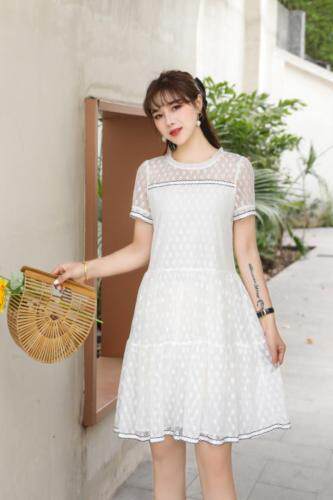 韩版宽松连衣裙，女装连衣裙，千禧宏运
