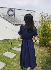 现货夏季新款连衣裙图片