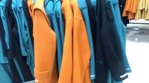 漂遥新款双面羊绒，女装，酒酿丸子