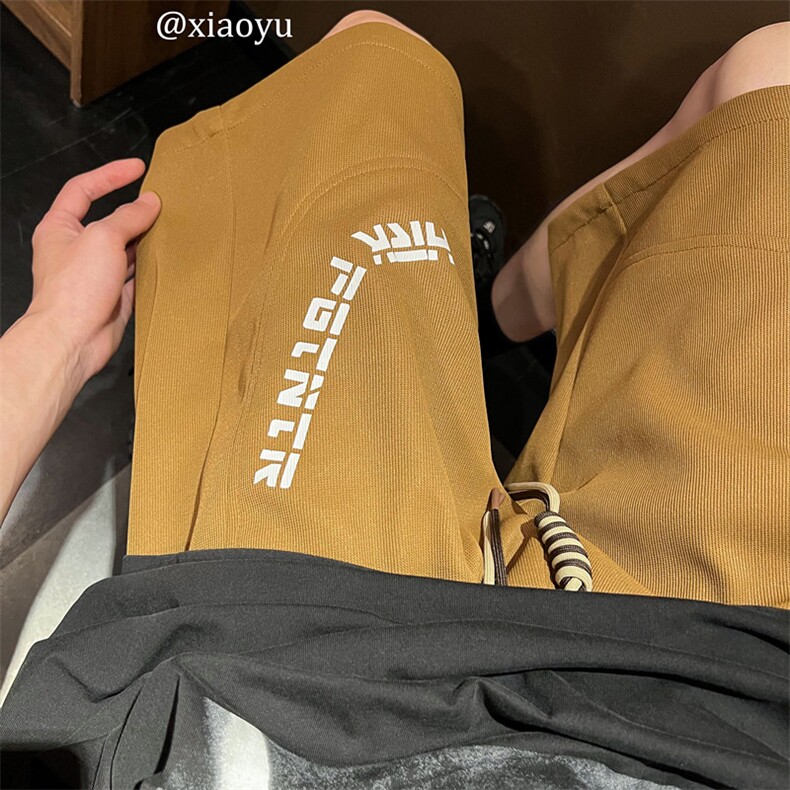 XZ616夏季新款抖音品质休闲裤TY827P45控55,男装休闲裤,星座512A（原616）