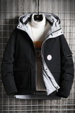 冬季保暖棉衣男装加厚棉服棉袄防寒外套DS584T，男装棉衣，电商A102