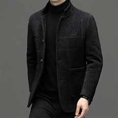 QLMXN2821秋冬新款2022年男士休闲服加厚保暖休闲夹克外套P153，男装棉衣，电商B360