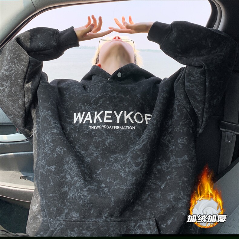 加绒加厚重磅480克卫衣WY3701-常规P65加绒P70控108,男装卫衣,电商B208