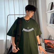 绿色