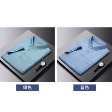 2023年夏新款高端时尚男士T恤P60，女装T恤，电商D223-1