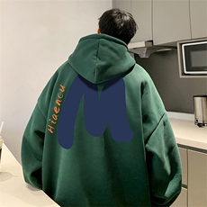 墨绿色