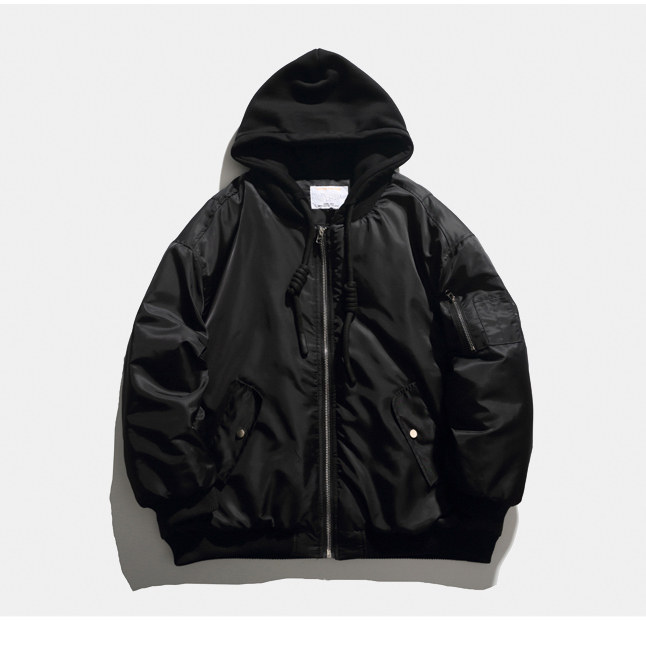 得物白底图！抖音直播品质！现货棒球棉服假两件1611B-G01-P135,男装棉衣,星座1611B