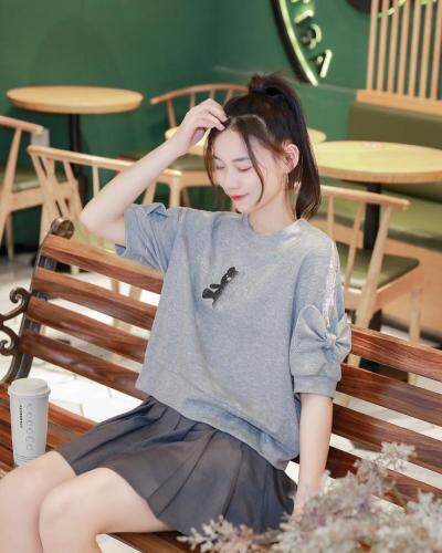 小熊烫钻蝴蝶结，在哪里？在这里！，女装，春信拙源