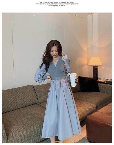 秋装新款连衣裙，女装连衣裙，达丽依秀