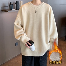 杏色加绒