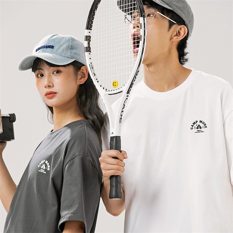 2025夏季新款男装日系潮牌纯棉印花圆领宽松短袖休闲T恤T926-F44,男装T恤,电商A101（原外27）