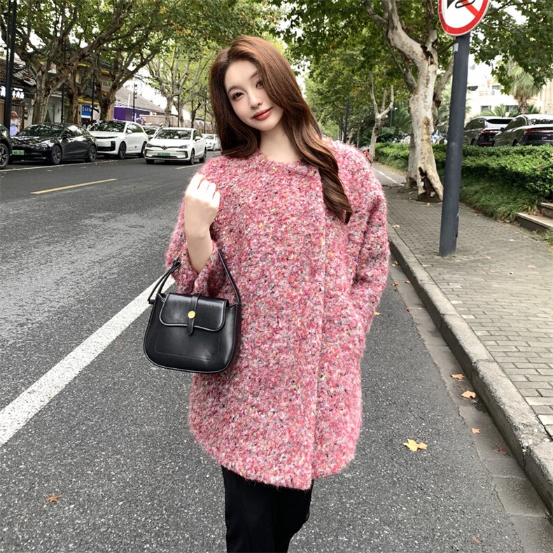 2C291九分袖90彩色羽绒服YRF86-P295-K499,女装羽绒服,2C291
