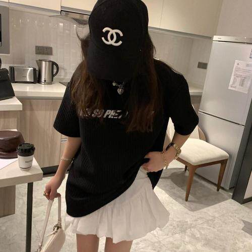 87318华夫格t，女装，XTZ style