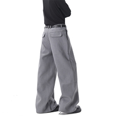 《现货》2026春季男装西装裤休闲裤GXX176-P53特控98，男装西服套装，电商C303