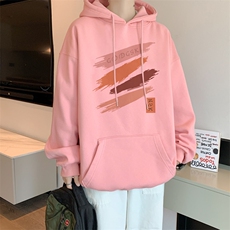 已注册/秋季内景创意宽松连帽卫衣男重磅外套WY00200/P45加绒P50，女装短外套，电商B316