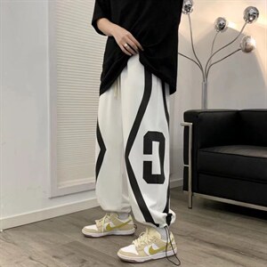 男春季潮流时尚休闲长裤G011P32图片