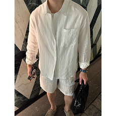 白色上衣