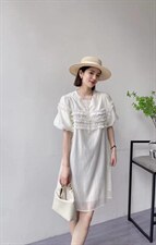 连衣裙，女装连衣裙，米壹(1F)