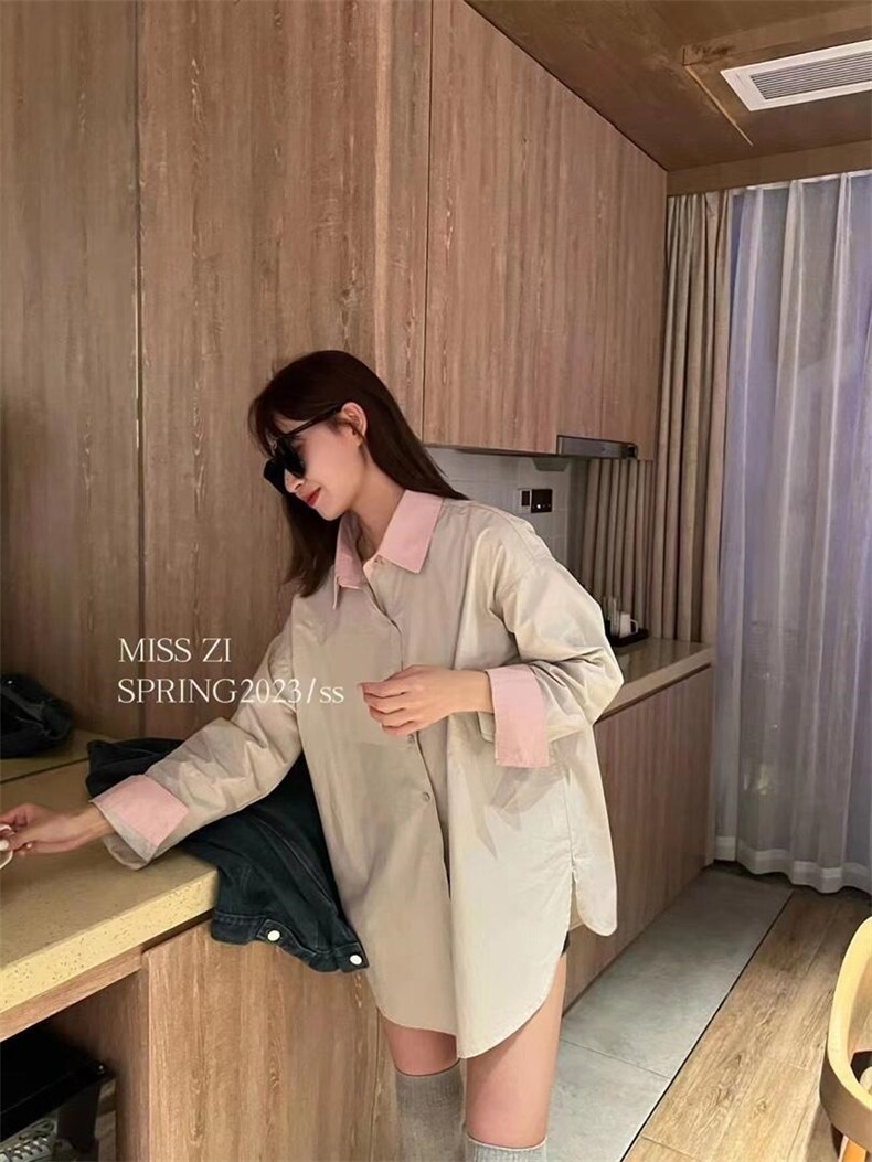 现货系列衬衫，女装衬衫，QIANCHEN 谦晨(1F)