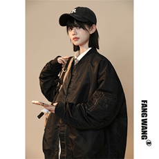 23s中性春秋刺绣外套1005-WT02-特P60控108，女装短外套，星座1005