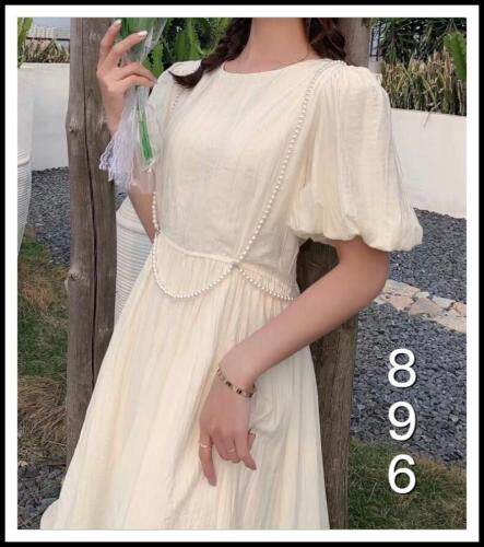 高端品质夏季连衣裙,女装连衣裙,木橙紫 MC·Z