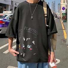 黑色